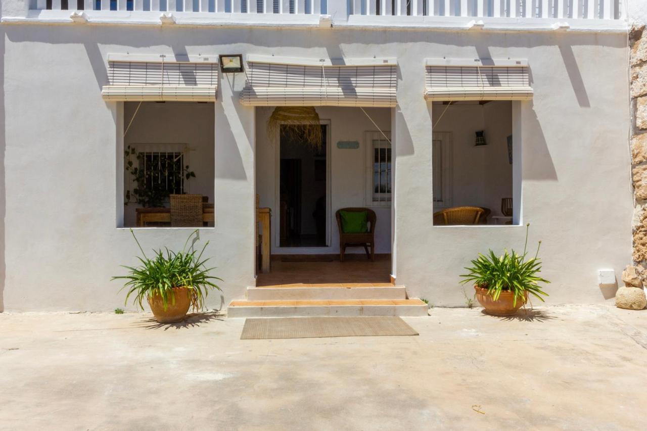 Villa Rustica Con Piscina Privada Jávea Exterior foto