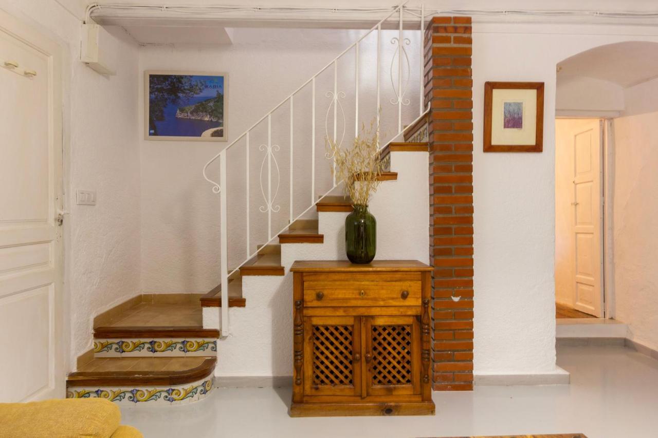 Villa Rustica Con Piscina Privada Jávea Exterior foto