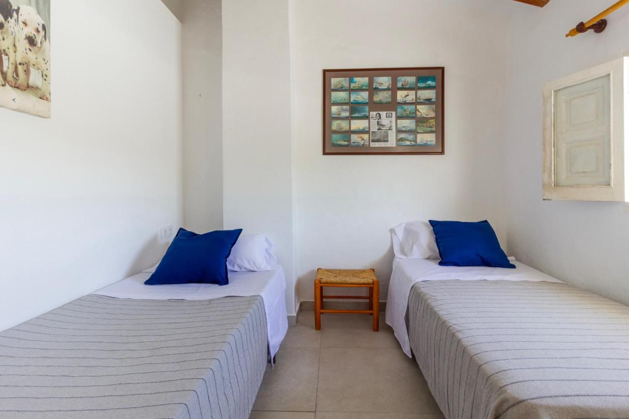 Villa Rustica Con Piscina Privada Jávea Exterior foto