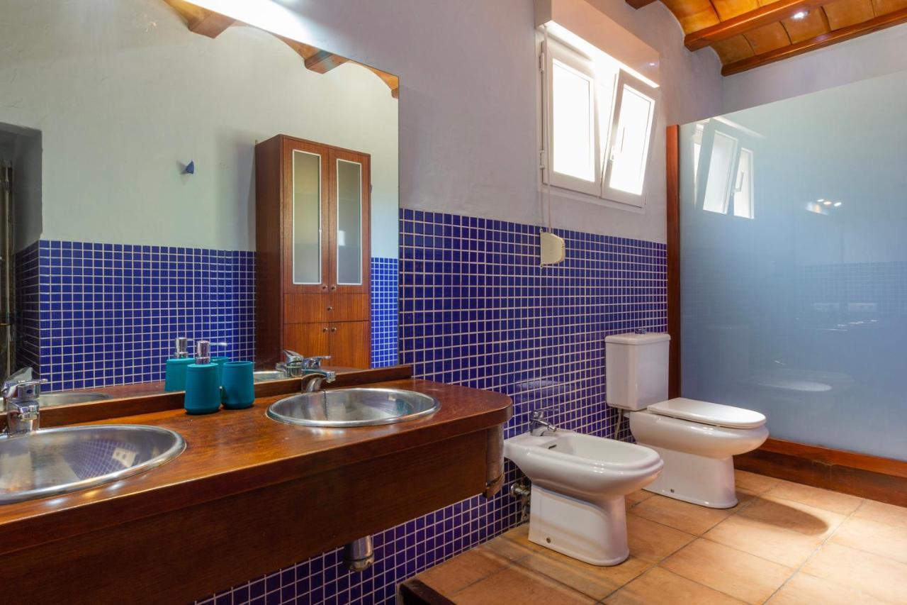 Villa Rustica Con Piscina Privada Jávea Exterior foto