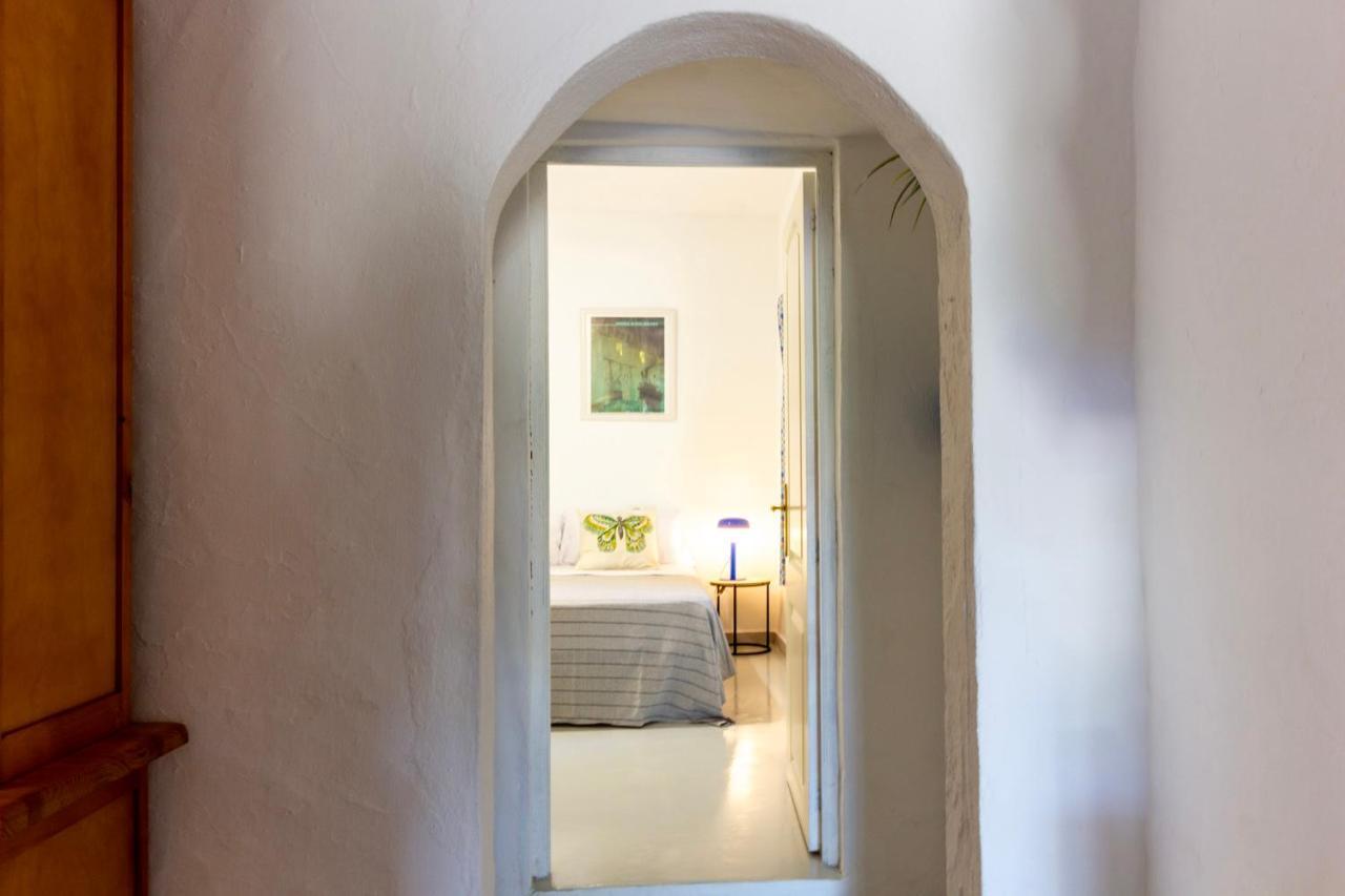 Villa Rustica Con Piscina Privada Jávea Exterior foto