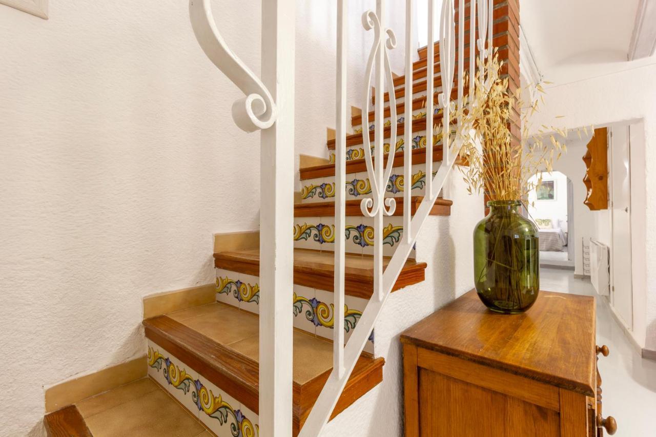 Villa Rustica Con Piscina Privada Jávea Exterior foto