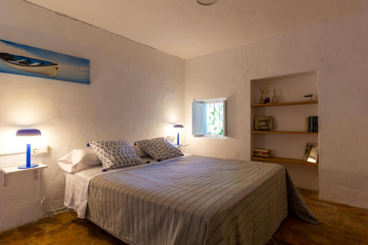 Villa Rustica Con Piscina Privada Jávea Exterior foto