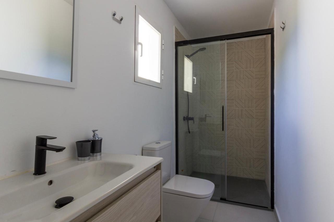 Villa Rustica Con Piscina Privada Jávea Exterior foto