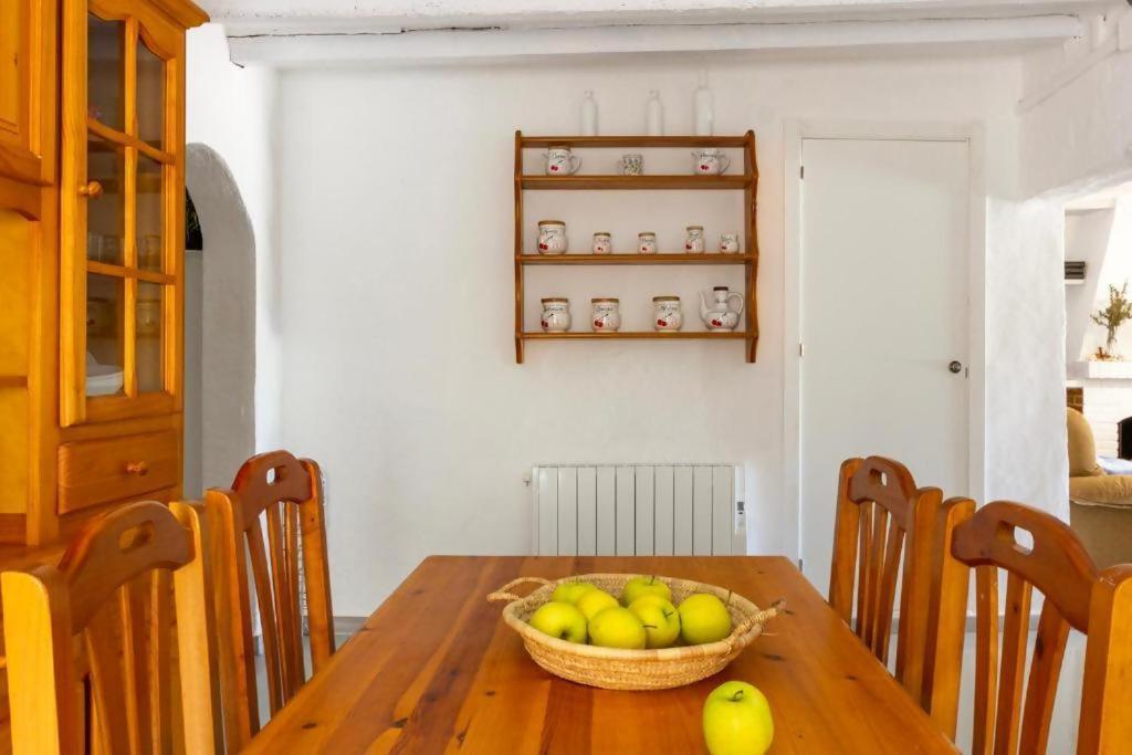 Villa Rustica Con Piscina Privada Jávea Exterior foto
