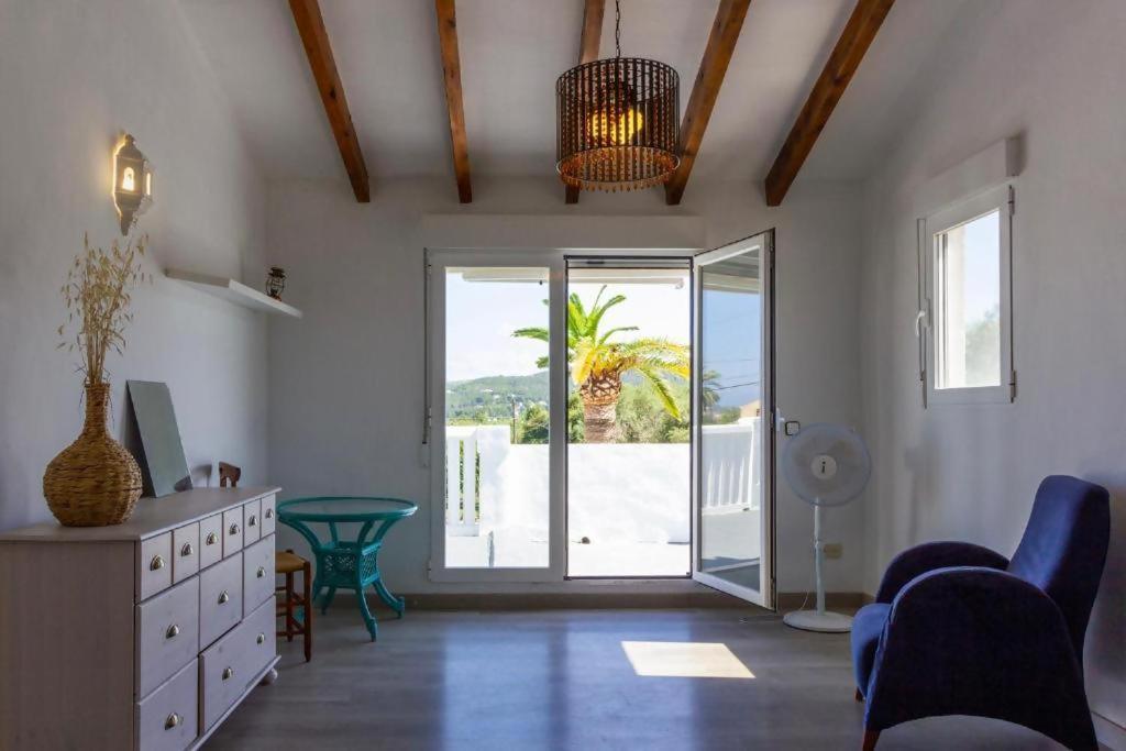 Villa Rustica Con Piscina Privada Jávea Exterior foto