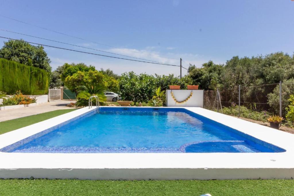 Villa Rustica Con Piscina Privada Jávea Exterior foto