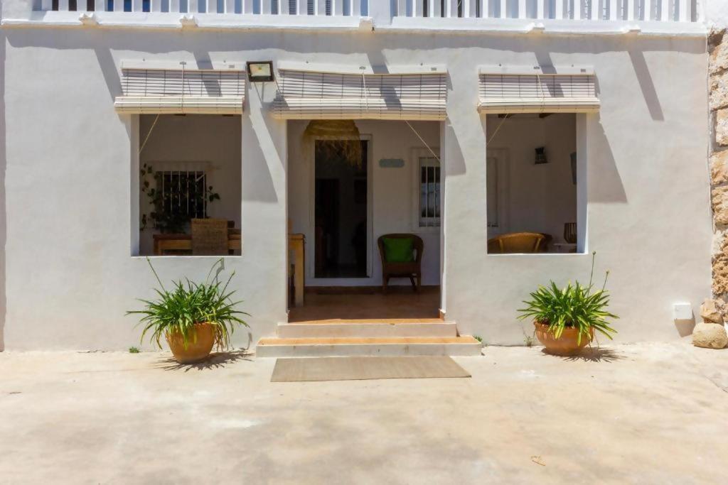 Villa Rustica Con Piscina Privada Jávea Exterior foto
